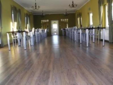 Hotelik Pod Baranami Siechnice Bagian luar foto