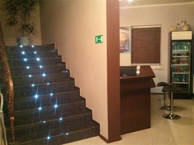 Hotelik Pod Baranami Siechnice Bagian luar foto