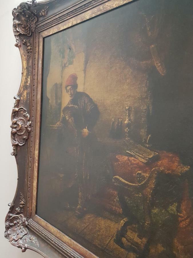 Hotelik Pod Baranami Siechnice Bagian luar foto